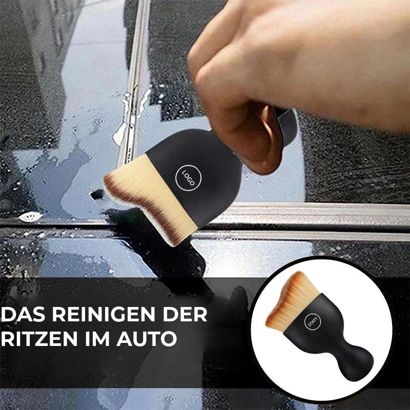Autobürste zur Innenraumreinigung
