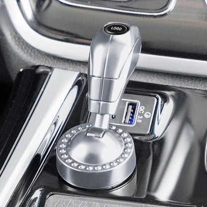 One-Touch-Startknopf für Auto