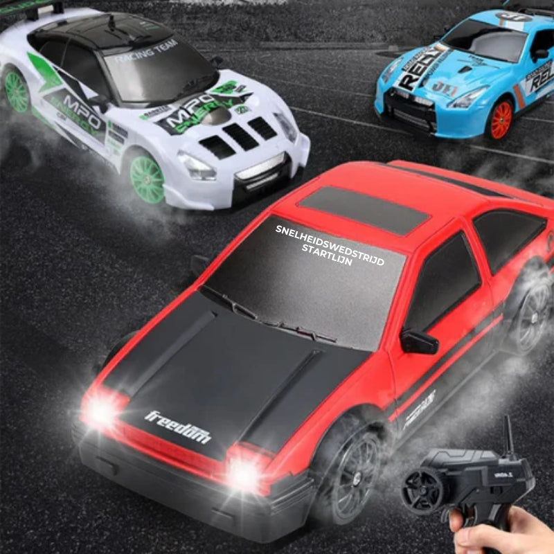 DriftCar: Extreme 4WD Drift Racing Auto