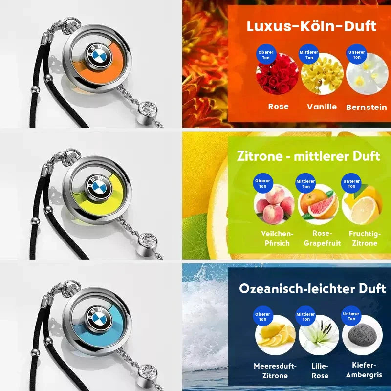 Selbstfüllender Parfüm-Anhänger