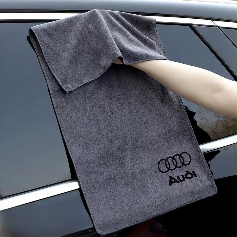 Super Absorbent Luxury Car Towel