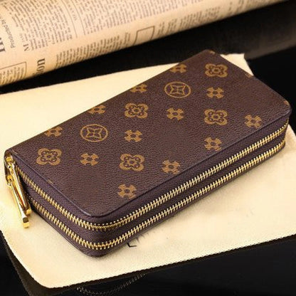 Genuine Leather Wallet and Handbag