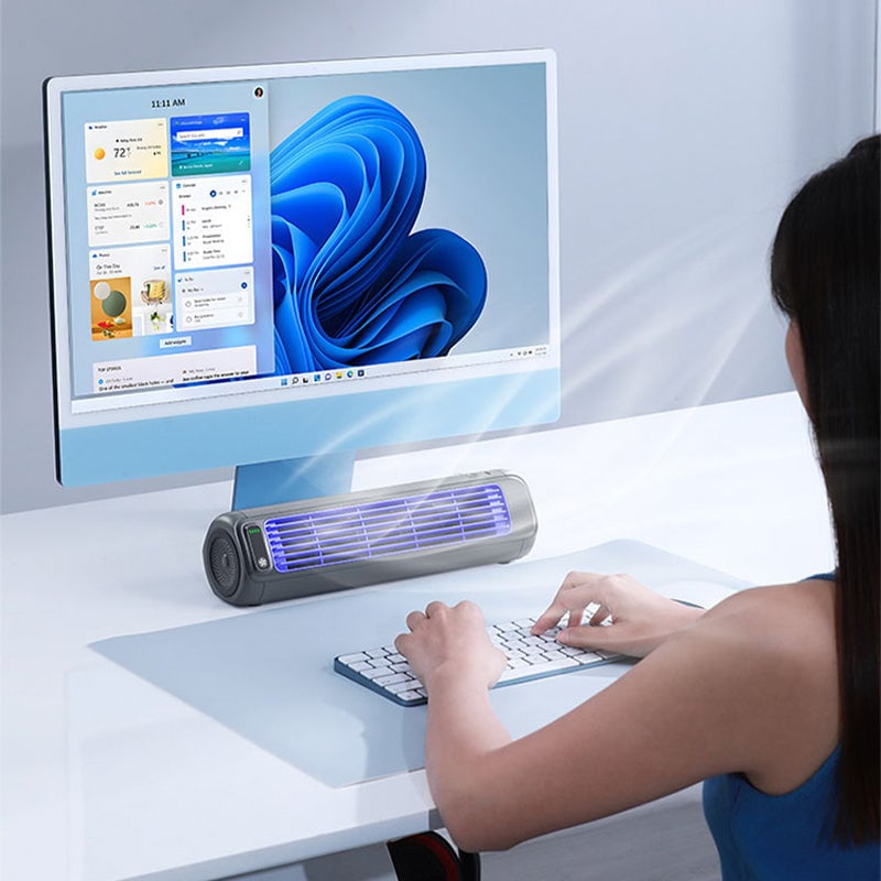 Easy to Install Air Conditioner - Compact and Quiet