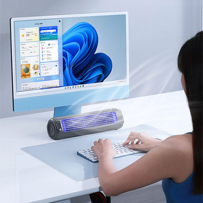 Easy to Install Air Conditioner - Compact and Quiet
