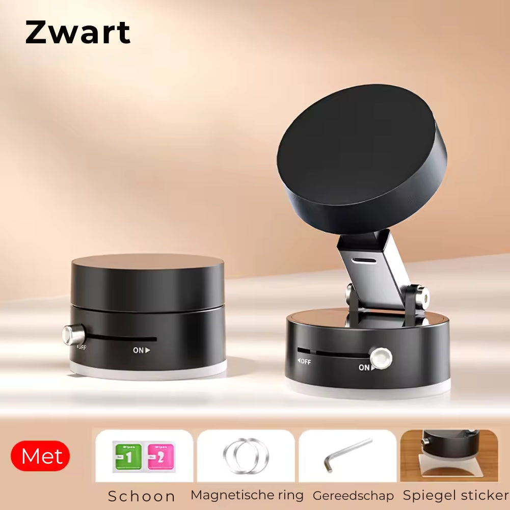 Magnetische Telefoonhouder - Super Grip Pro (werkt met alle modellen)