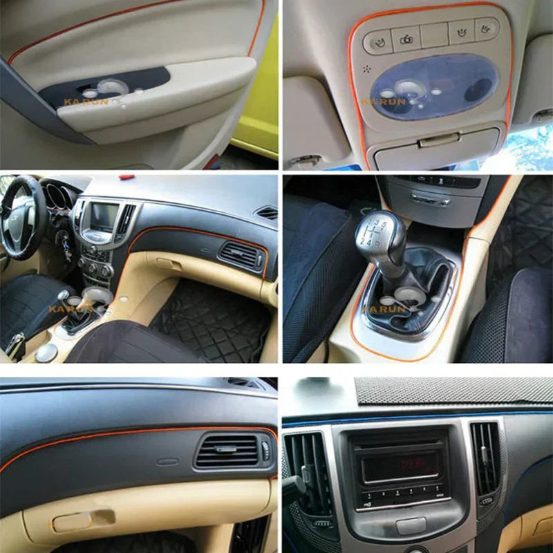 Auto Sfeerverlichting Strips