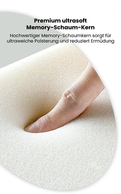 5D Memory-Kopf-Rücken-Set | Halswirbelsäule Schutz 