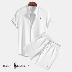 Polo CoolFlex Herren-Sommer-Set