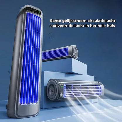 Easy to Install Air Conditioner - Compact and Quiet