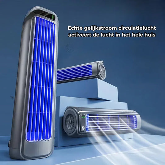 Easy to Install Air Conditioner - Compact and Quiet
