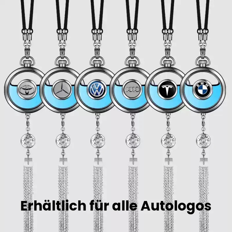 Selbstfüllender Parfüm-Anhänger