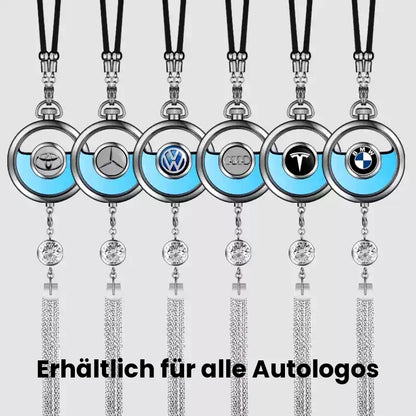 Selbstfüllender Parfüm-Anhänger