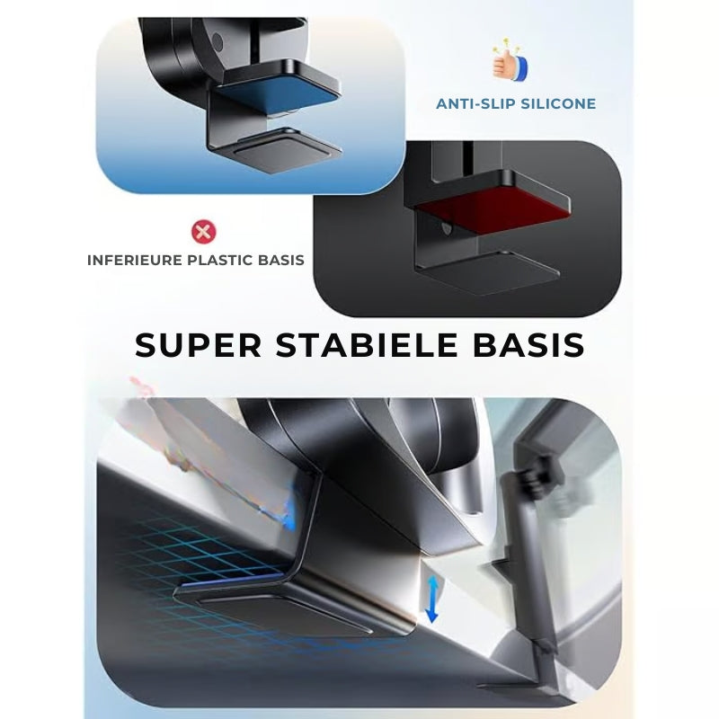 Reise-Handyhalterung im Taschenformat