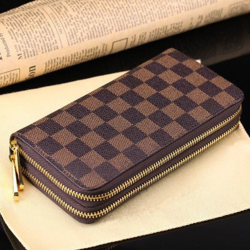 Genuine Leather Wallet and Handbag