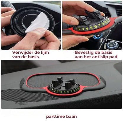 Rutschfeste Handyhalterungsmatte fürs Auto