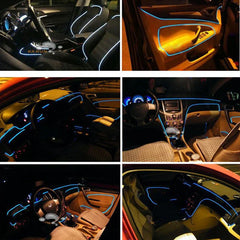 Auto Sfeerverlichting Strips