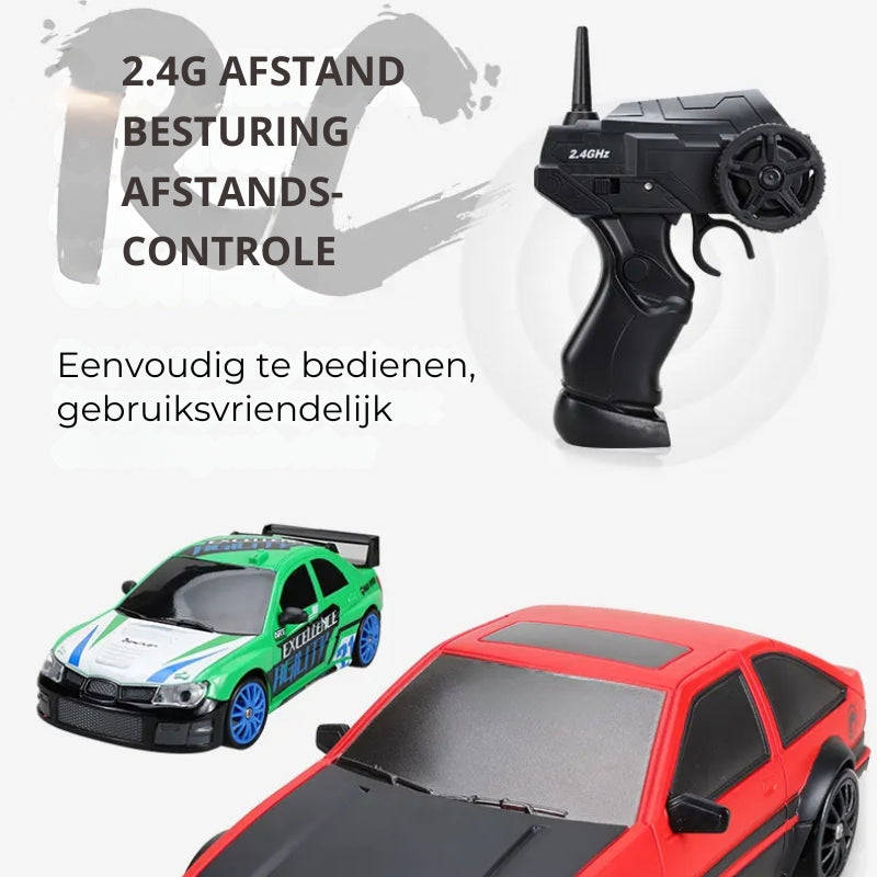 DriftCar: Extreme 4WD Drift Racing Auto