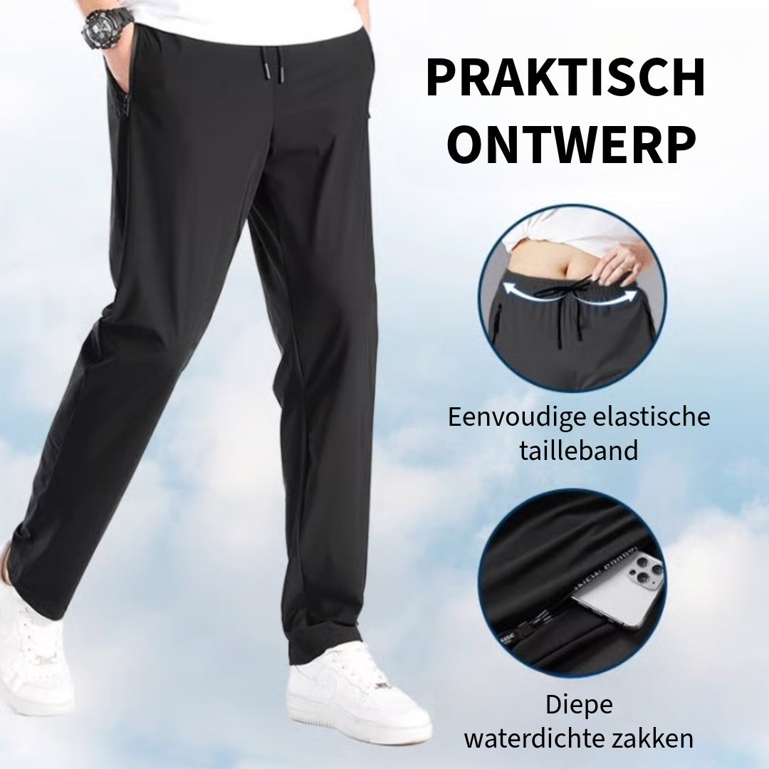Unisex Ultra Stretch Schnelltrocknende Hose