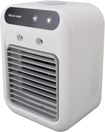 Portable 3-in-1 air conditioner – Fresh air wherever you are, without cables