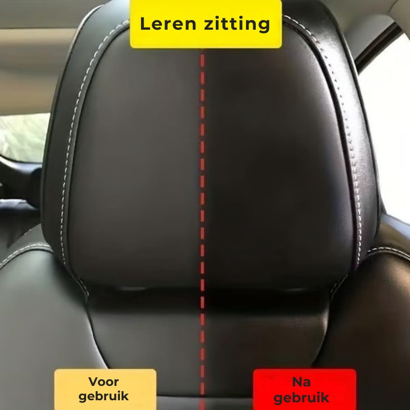 Pflege und Instandhaltung von Autoleder - Pflegecreme