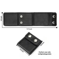 ⚡ Universeller Komfort-Gurtversteller