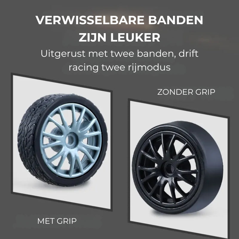 DriftCar: Extreme 4WD Drift Racing Auto