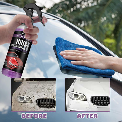 3 in 1 High Protection Quick Car Coating Spray