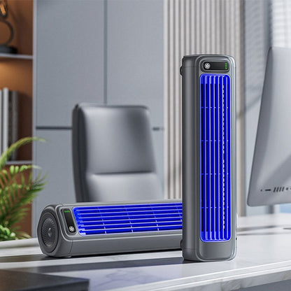 Easy to Install Air Conditioner - Compact and Quiet