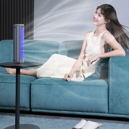 Easy to Install Air Conditioner - Compact and Quiet