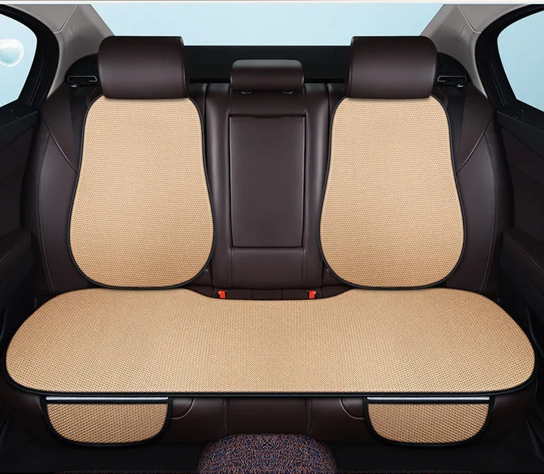 Ergonomischer Autositzbezug