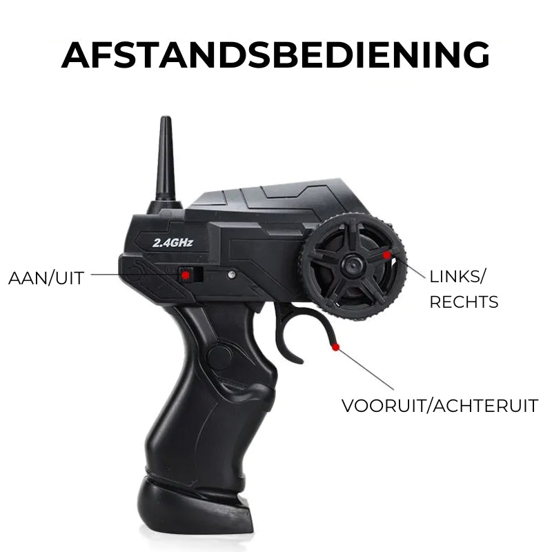 DriftCar: Extreme 4WD Drift Racing Auto