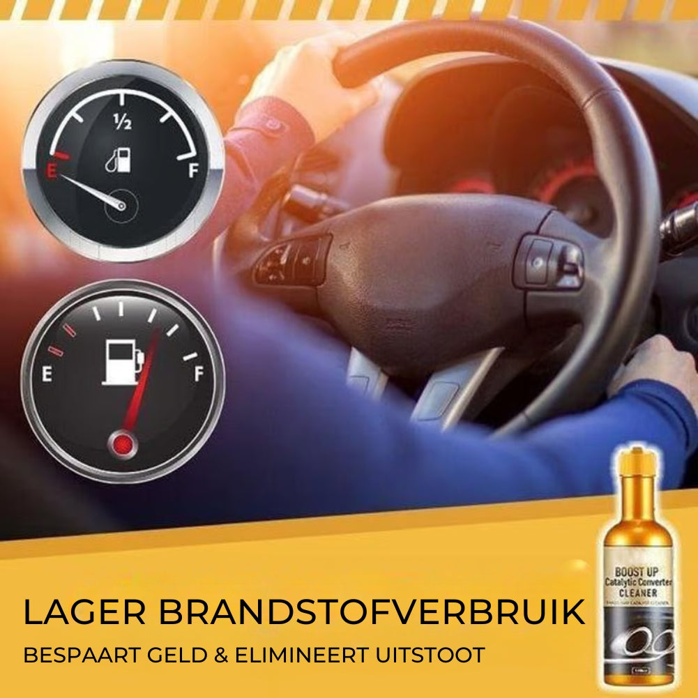 Auto-uitlaat Instant Reiniger