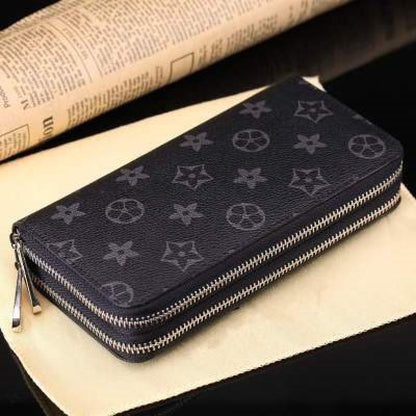 Genuine Leather Wallet and Handbag