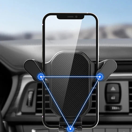 Auto Telefoonhouder PRO - Haakbeugel incl.