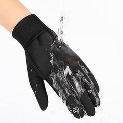 Heatwave™ | Warme und wasserdichte Handschuhe für den Winterschutz | 50 % RABATT - Finezo.de