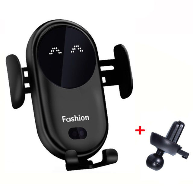 Slimme Draadloze Autolader