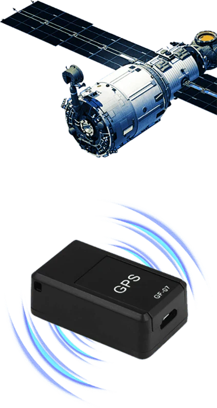 Magnetische Mini GPS Tracker