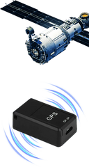Magnetische Mini GPS Tracker