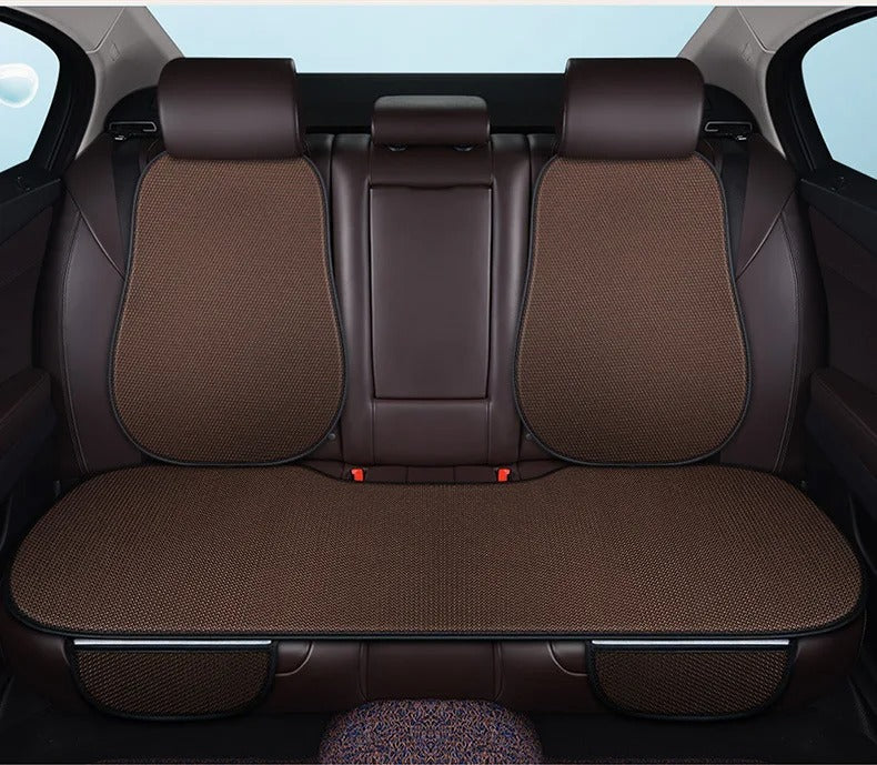 Ergonomischer Autositzbezug