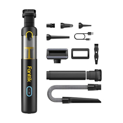 Tragbarer Mini-Staubsauger 12000 Pa met Schnellladefunctie