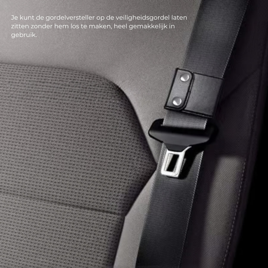 ⚡ Universeller Komfort-Gurtversteller - 2 Stücke