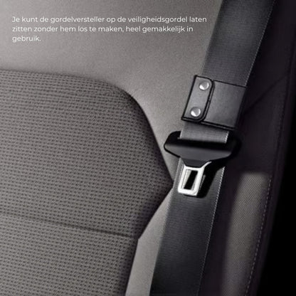 ⚡ Universeller Komfort-Gurtversteller - 2 Stücke