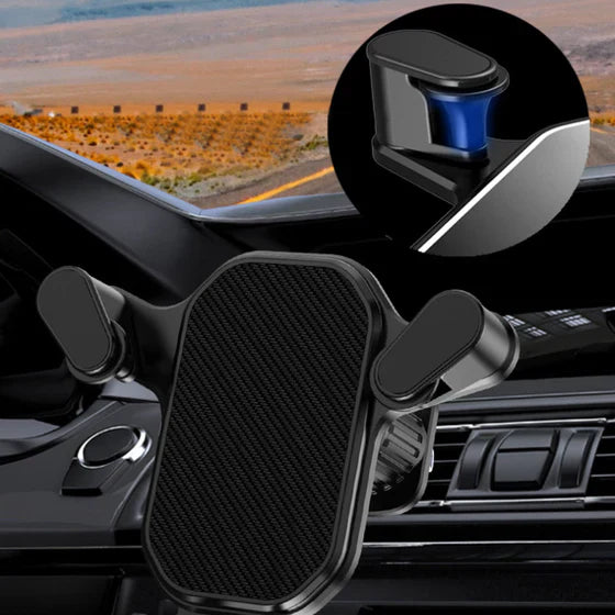 Auto Telefoonhouder PRO - Haakbeugel incl.