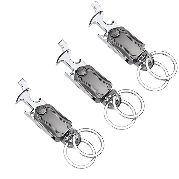 Multifunktionaler Fidget-Schlüsselanhänger