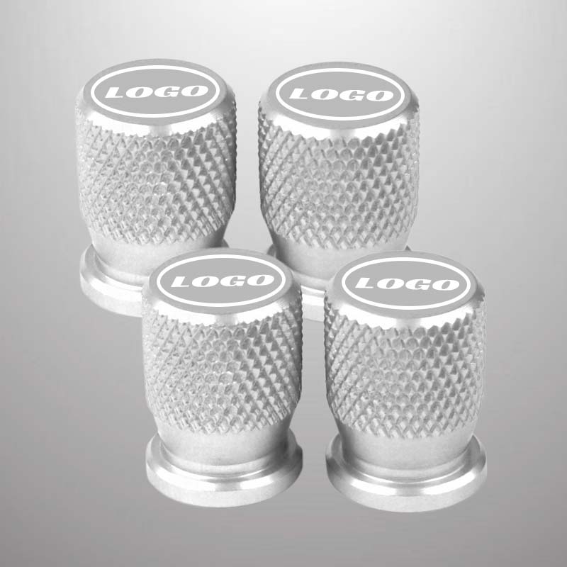 Universelle, individuell anpassbare Ventilkappe (4 Stück)