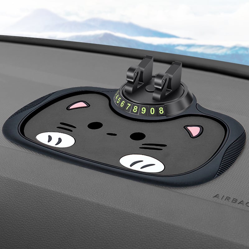 Rutschfeste Handyhalterungsmatte fürs Auto