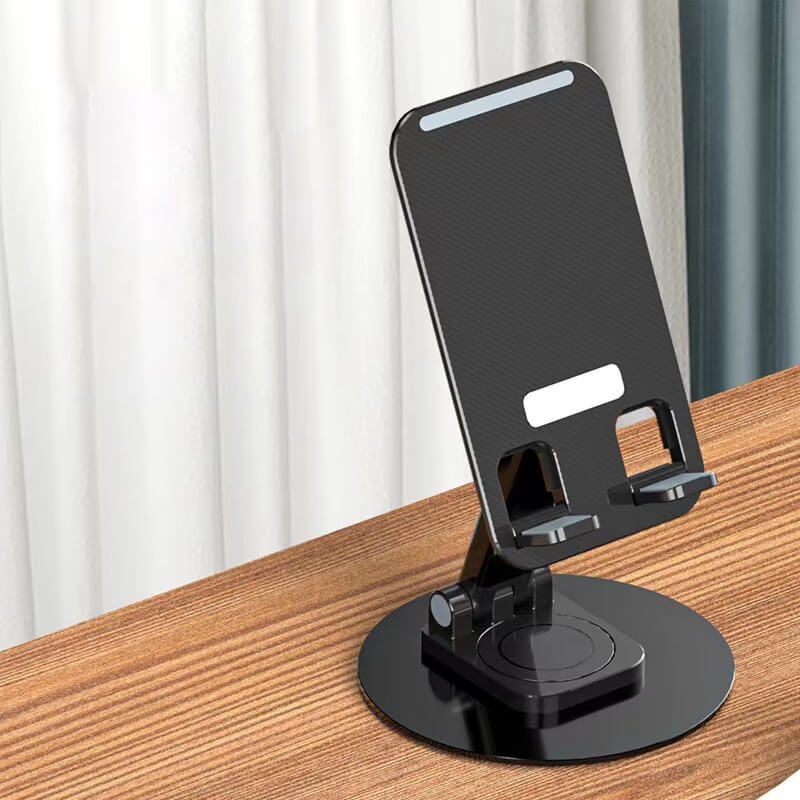 Draaibare Mobiele Telefoonstandaard - Aluminiumlegering