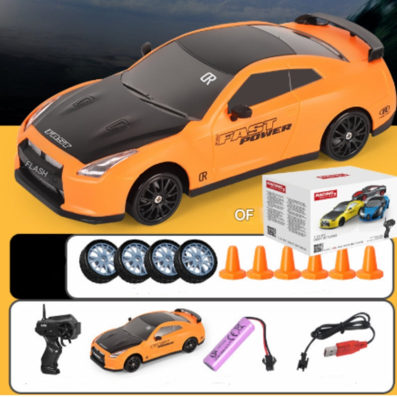 DriftCar: Extreme 4WD Drift Racing Auto