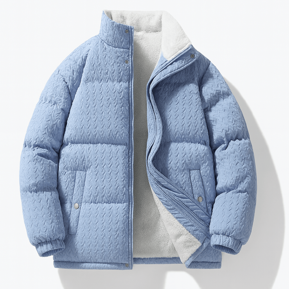 FInezo | Ice Puffer Jacke - Finezo.de