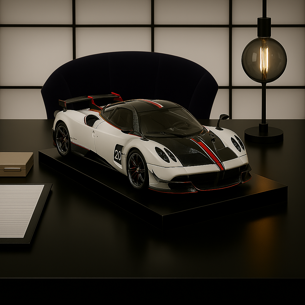 Pagani Huayra v.Chr.